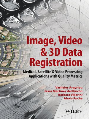 cover image of Image, Video and 3D Data Registration